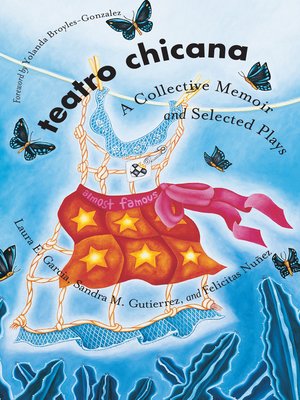 cover image of Teatro Chicana